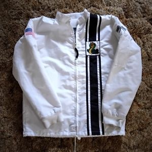 Vintage Ford Cobra racing jacket